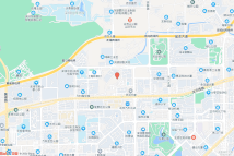 万科金域学府电子地图