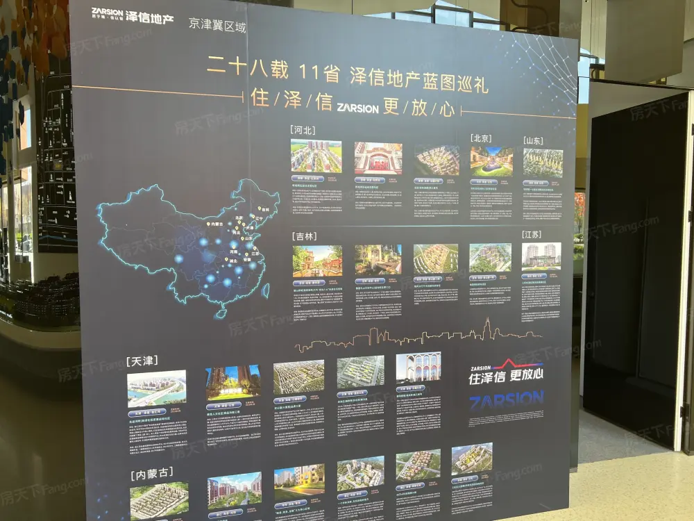 小区相关图