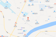 竹笮粮管所叉路口库点用地电子地图
