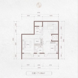 远景·玖礼方园5室2厅1厨9卫建面205.00㎡