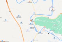 德化县浔中镇蒲坂村电子地图