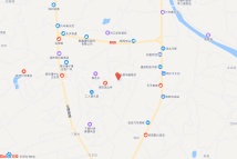 会昌县周田镇B7-01地块电子地图