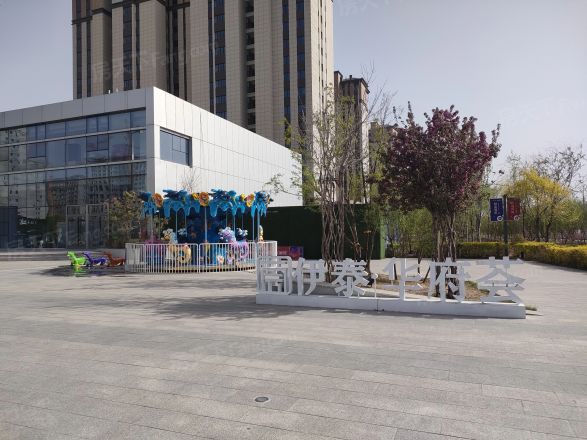 【包头伊泰·华府荟小区,二手房,租房】- 包头房天下