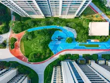 保利海德公园1号院 次新小区 临地铁 中间楼层采光好