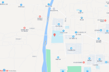 定兴县滨河路以东2022043地块电子地图