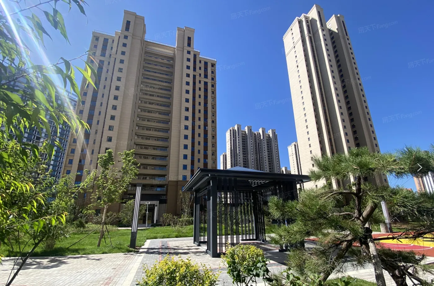 华宇百花谷图片_样板间图_位置图_装修效果图-大同房天下