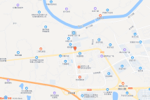 浏阳市永安镇新河路东侧、永安西路北侧地块电子地图