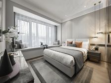 绿城城投晓风印月 3室2厅 南