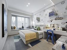 高品质绿城开发社区 心海商圈 临中华美食街