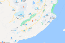 巫山县龙江新区电子地图