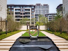 华润大连湾三室户型精装修未住过楼层高视野好看海