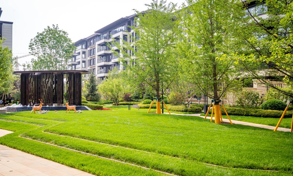 大连湾精装洋房 实景现房,大连甘井子大连湾华润置地大连湾二手房