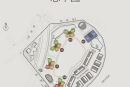 招商玺家园楼栋平面图
