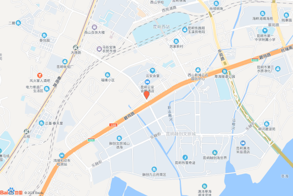 交通图