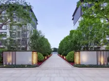 华润置地大连湾国际社区B2区 3室2厅 南 北