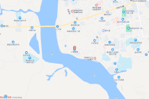 江景豪庭电子地图