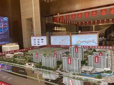 金地保利·潮起城央3室2厅南