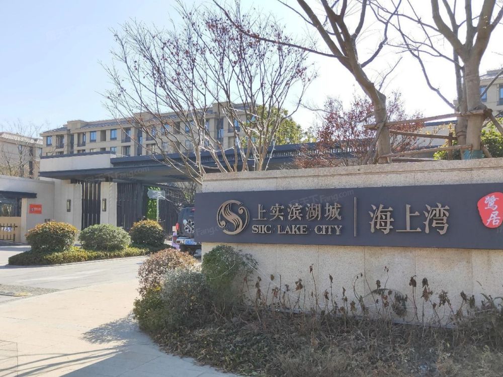 小区相关图