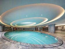 合景臻溋名铸 现房 金融城南向望江顶豪 一线江景 比肩汇悦台