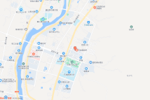 石城县珠坑乡旅游服务区项目地块电子地图