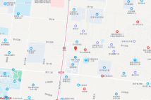 交控绿城·桂语晴澜电子地图