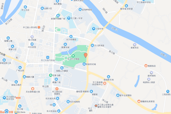 交通图