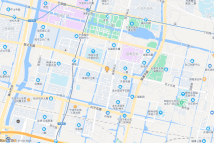 东部新城核心区E-25#/26#地块电子地图