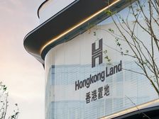香港置地天湖翠林4室1厅西南