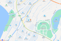 六甲街道办事处电子地图