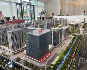 金义宝龙广场3室2厅南