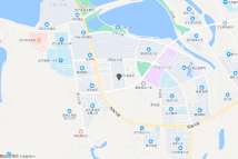 武宁县第四中学东侧拟出让地块电子地图