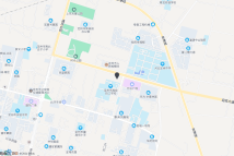 定州市技师学院北侧、北门街西侧地块电子地图