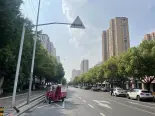 小区周边道路