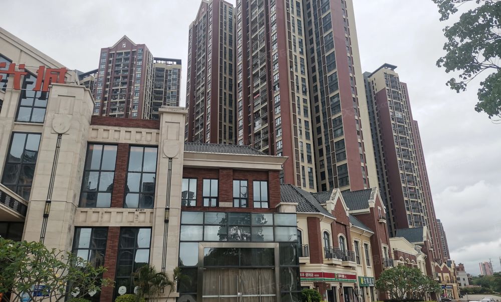 带全屋家私电 保利阳光城 红本在手 有钥匙,惠州惠阳淡水保利阳光城