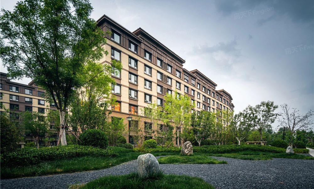 30万装修家具家电全送 没住过,天津北辰瑞景居住区大运河府二手房