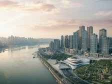 精装横厅大三房,看江景,带中泱空调和地暖,拎包入住