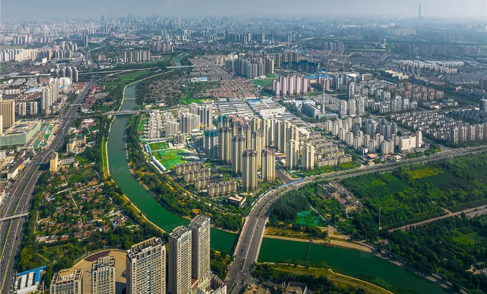 大运河府北辰芯双地铁新交现房即住沿河景观房