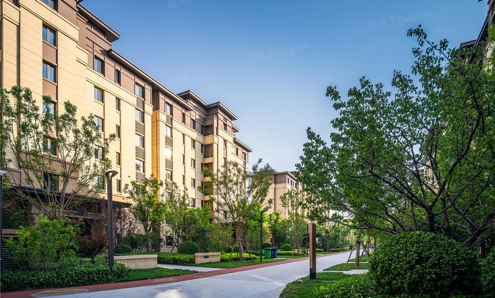 精装修 三阳开泰户型 仁恒物业品质小区近d铁,天津北辰瑞景居住区龙洲