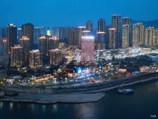 长嘉汇朗峯 3室2厅 西南