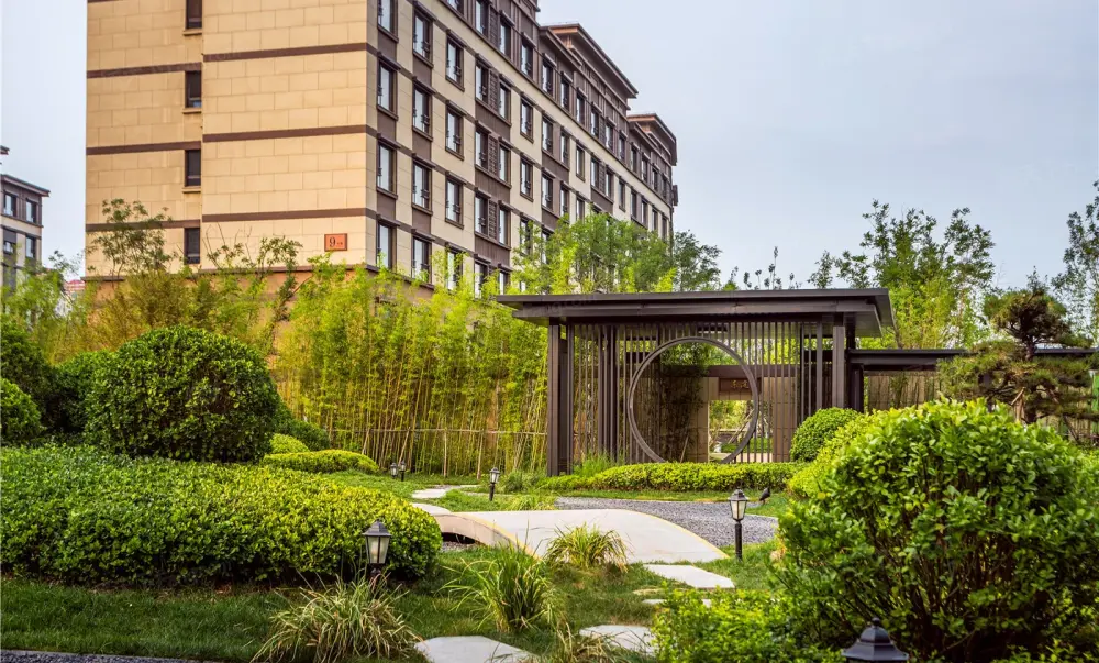 北辰中心大运河府现房改善社区两室低总价随时看房