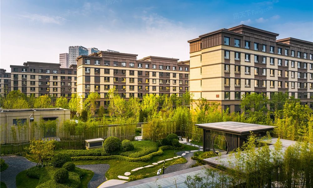 洋房 三室一卫精装修 采光好 双d 铁,天津北辰瑞景居住区大运河府二手