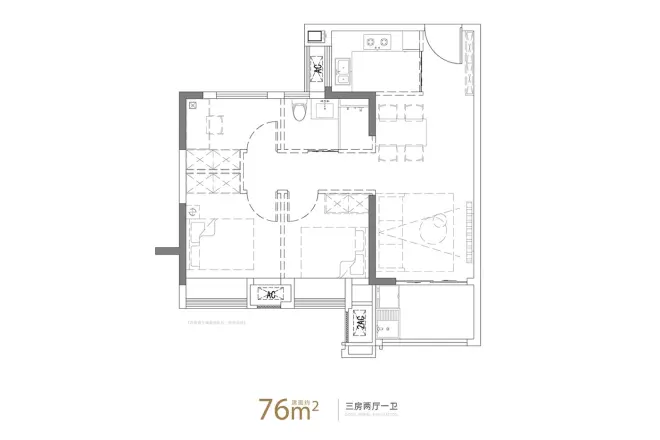 榕发北源云筑