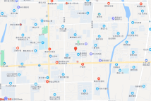 南城墙路南、西城墙路西鑫泉雅居8#楼地块电子地图