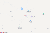 武宁县上汤集镇拟出让地块电子地图
