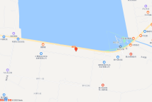 湘阴县鹤龙湖镇G536国道“渔跃湾”南侧地块电子地图
