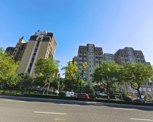 南北通透格局双南卧南厅大落地窗视野好
