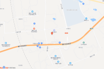 江津综合保税区周边配套区M18-01/01号地块电子地图