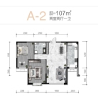 A2户型-107