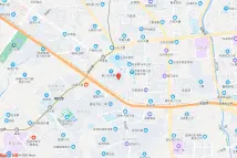 众安白马御府电子地图