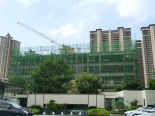 小区配建中学（在建）